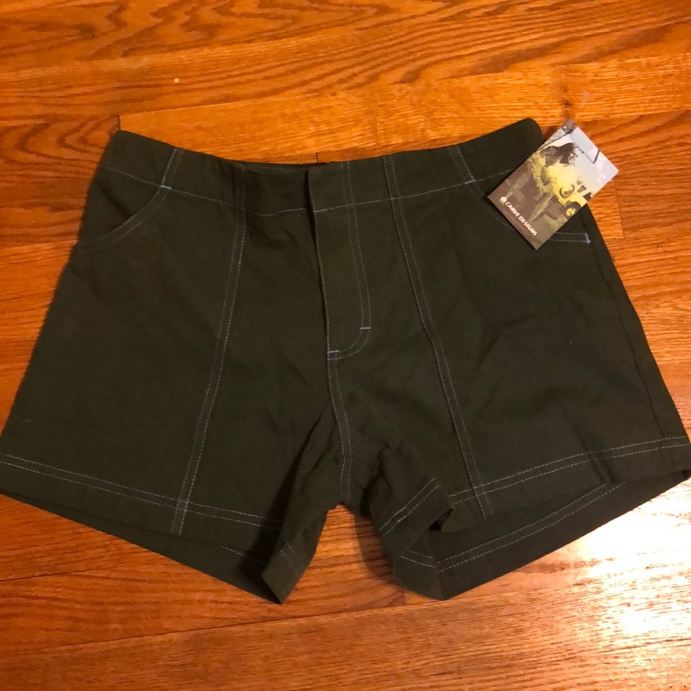 Carve design shorts